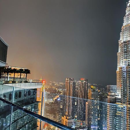 Klcc Sky Suites Kuala Lumpur Kültér fotó