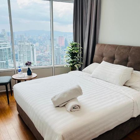 Klcc Sky Suites Kuala Lumpur Kültér fotó