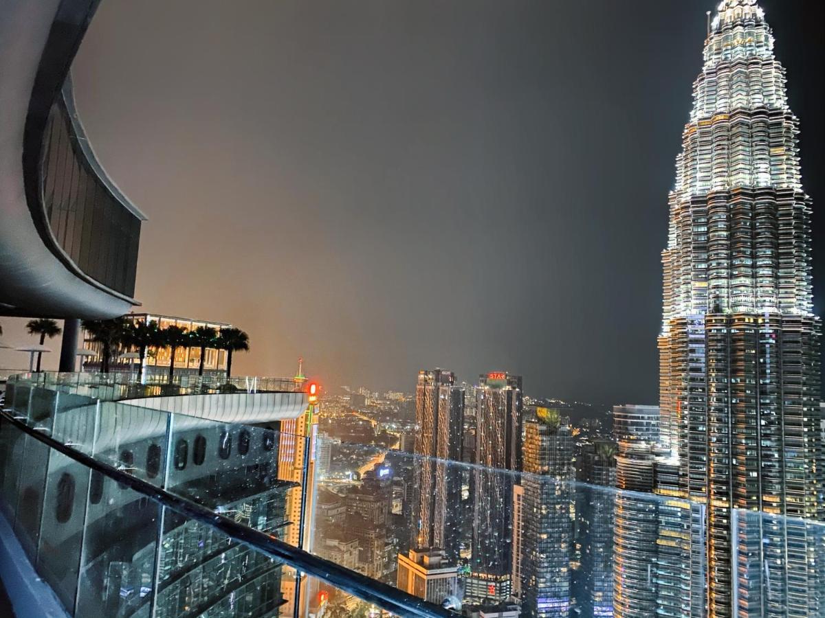 Klcc Sky Suites Kuala Lumpur Kültér fotó
