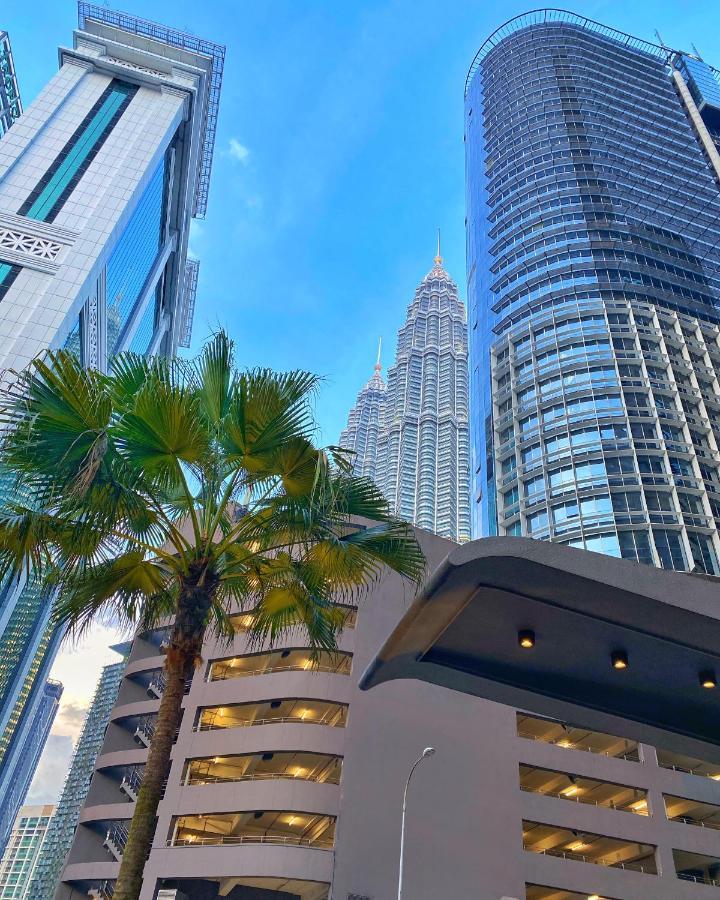 Klcc Sky Suites Kuala Lumpur Kültér fotó