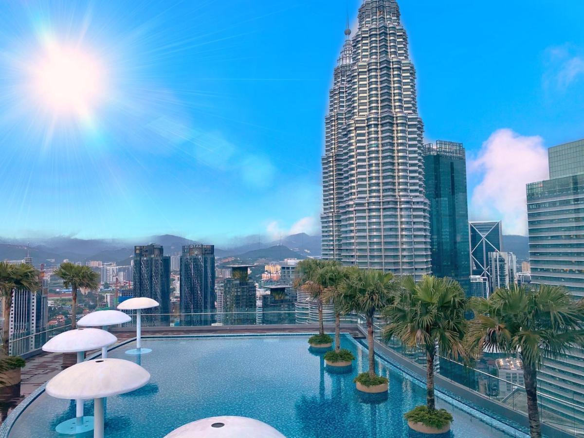 Klcc Sky Suites Kuala Lumpur Kültér fotó