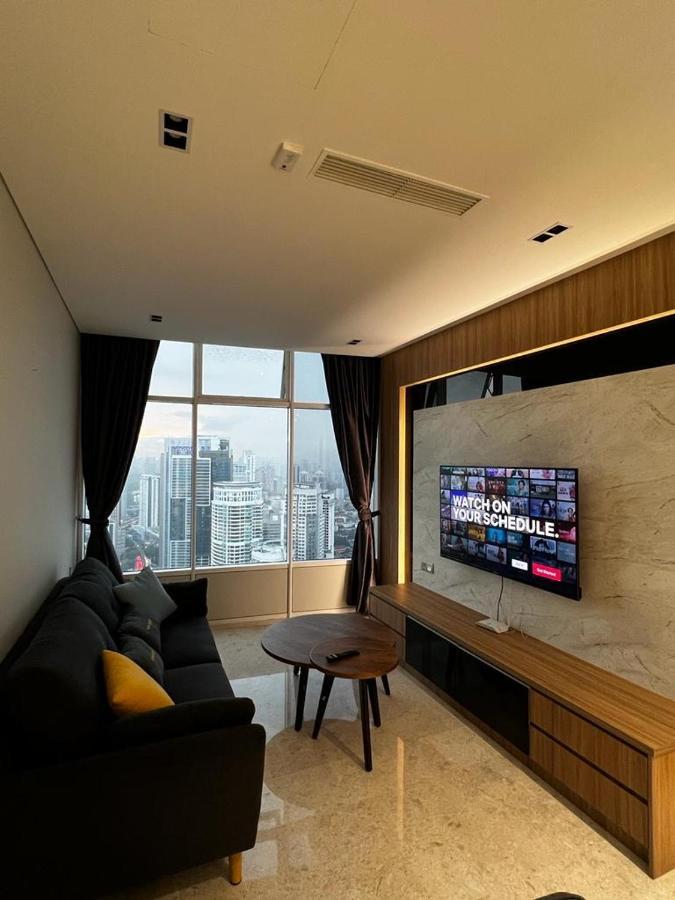 Klcc Sky Suites Kuala Lumpur Kültér fotó