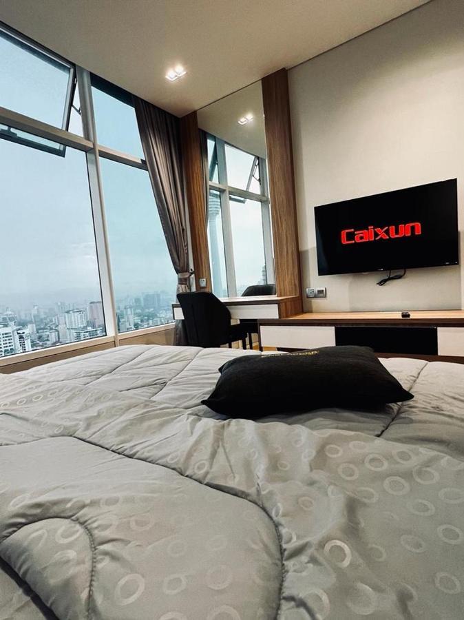 Klcc Sky Suites Kuala Lumpur Kültér fotó