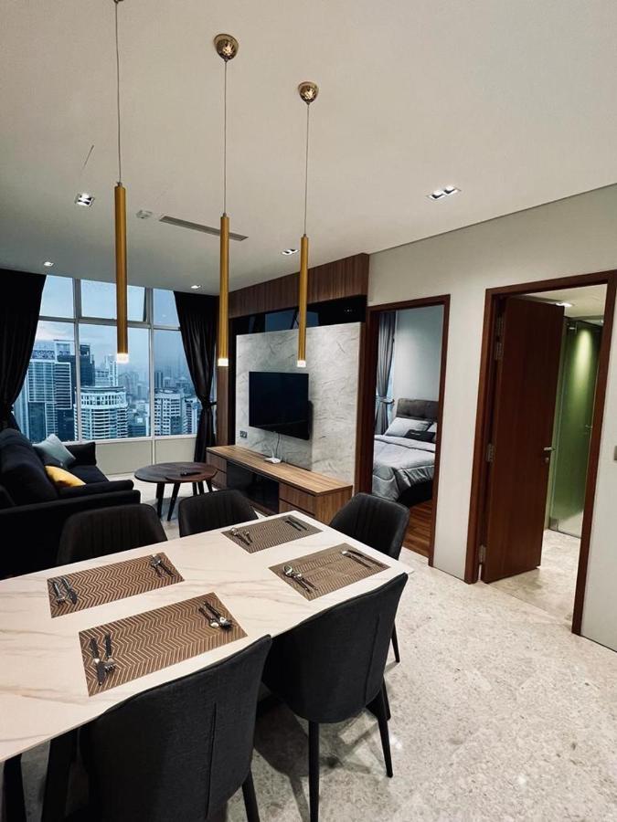 Klcc Sky Suites Kuala Lumpur Kültér fotó