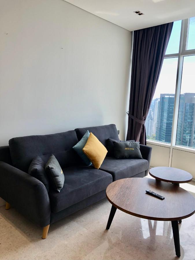 Klcc Sky Suites Kuala Lumpur Kültér fotó