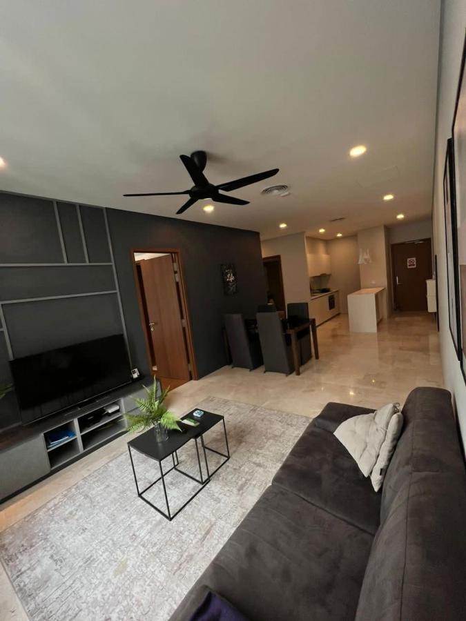 Klcc Sky Suites Kuala Lumpur Kültér fotó