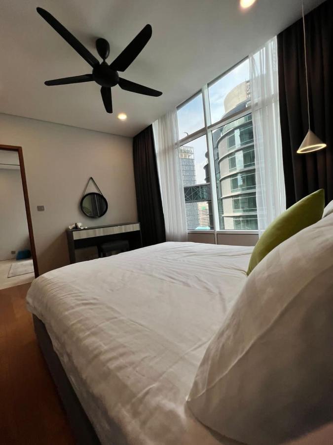 Klcc Sky Suites Kuala Lumpur Kültér fotó