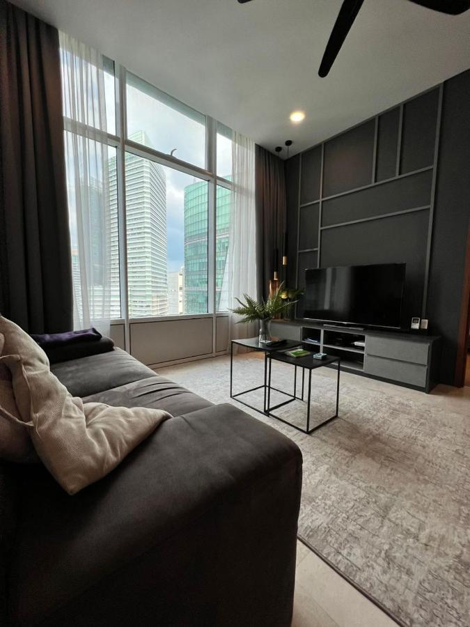 Klcc Sky Suites Kuala Lumpur Kültér fotó
