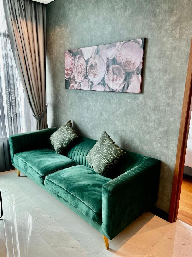 Klcc Sky Suites Kuala Lumpur Kültér fotó