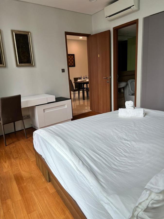 Klcc Sky Suites Kuala Lumpur Kültér fotó