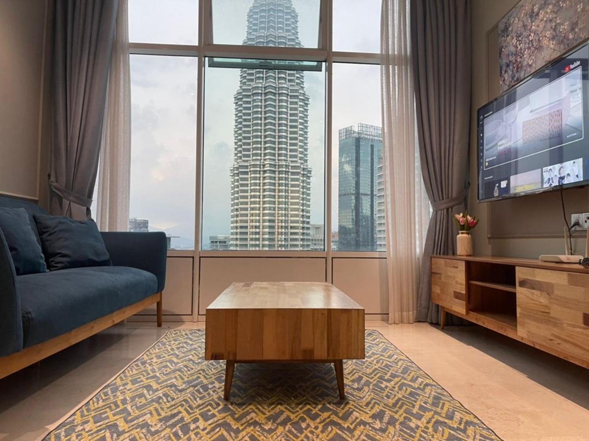 Klcc Sky Suites Kuala Lumpur Kültér fotó