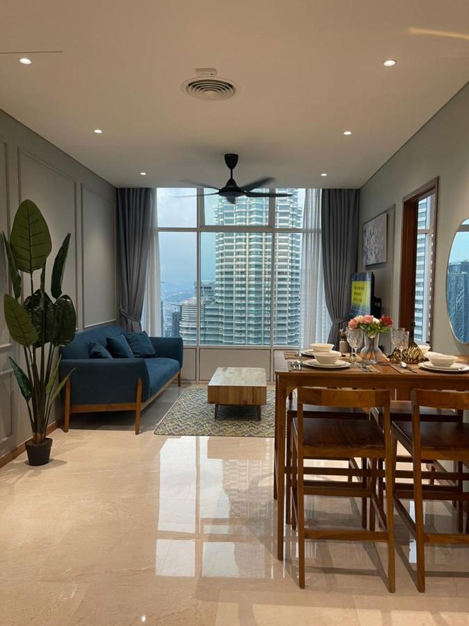 Klcc Sky Suites Kuala Lumpur Kültér fotó