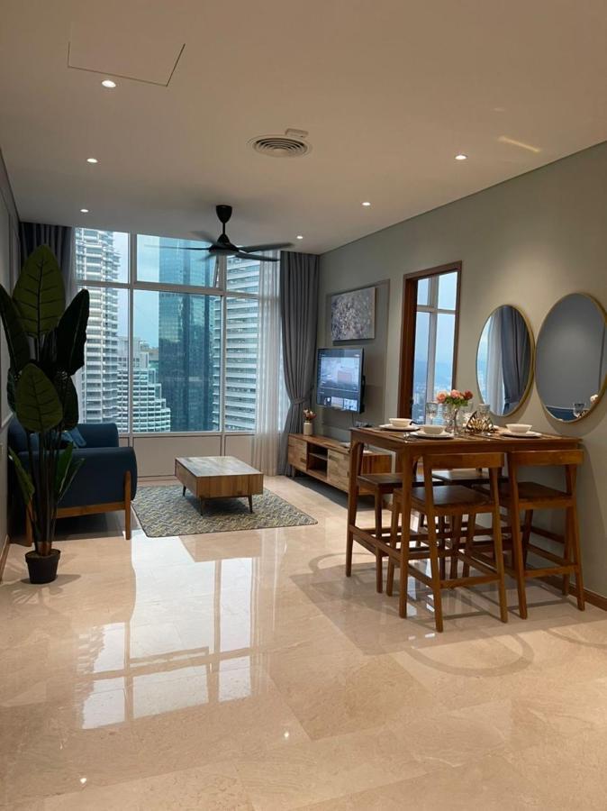 Klcc Sky Suites Kuala Lumpur Kültér fotó