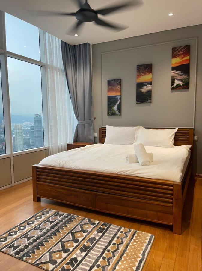 Klcc Sky Suites Kuala Lumpur Kültér fotó