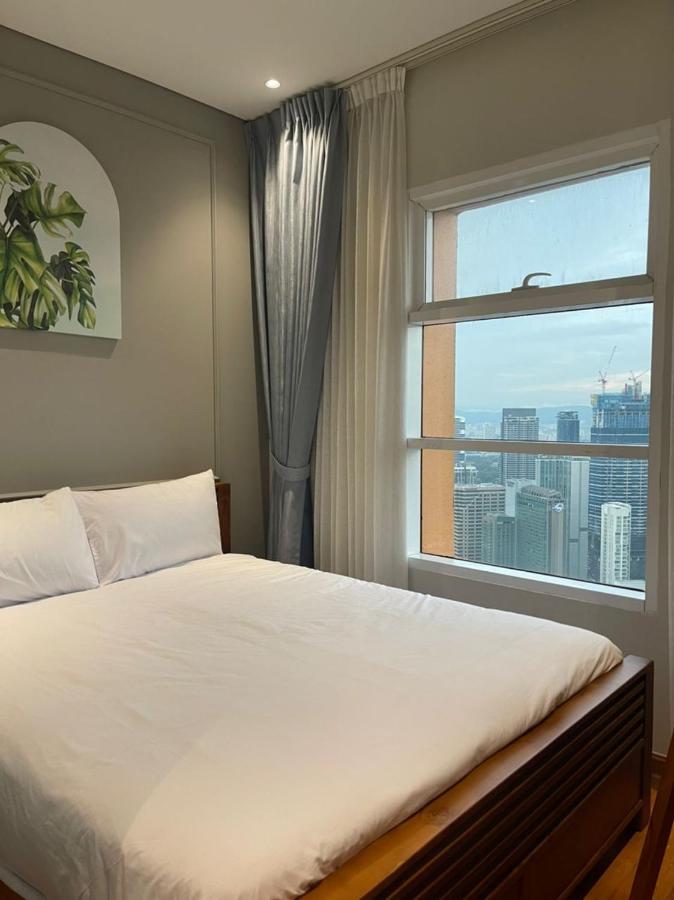 Klcc Sky Suites Kuala Lumpur Kültér fotó