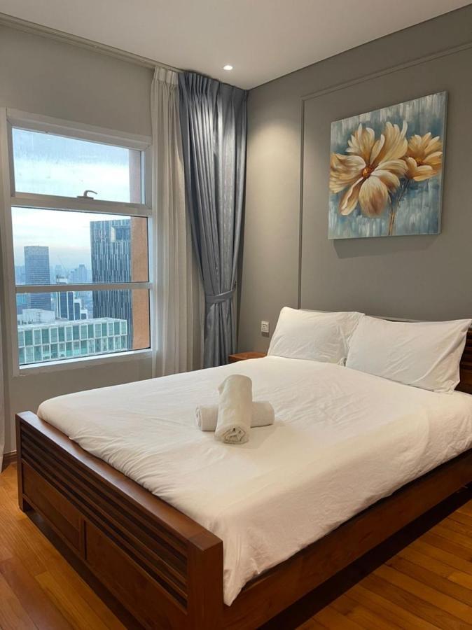 Klcc Sky Suites Kuala Lumpur Kültér fotó
