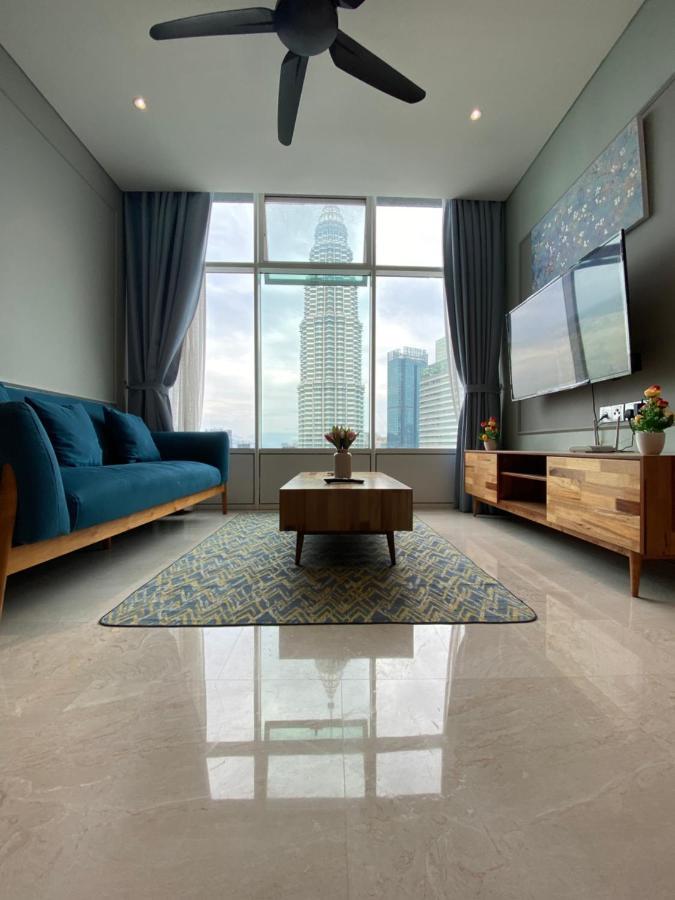 Klcc Sky Suites Kuala Lumpur Kültér fotó