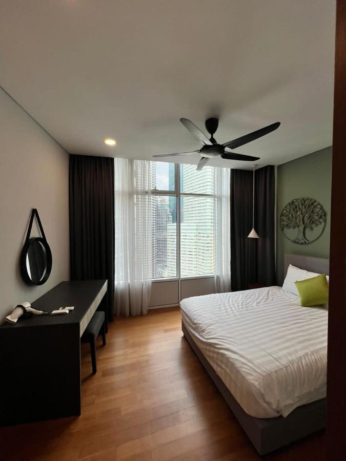 Klcc Sky Suites Kuala Lumpur Kültér fotó