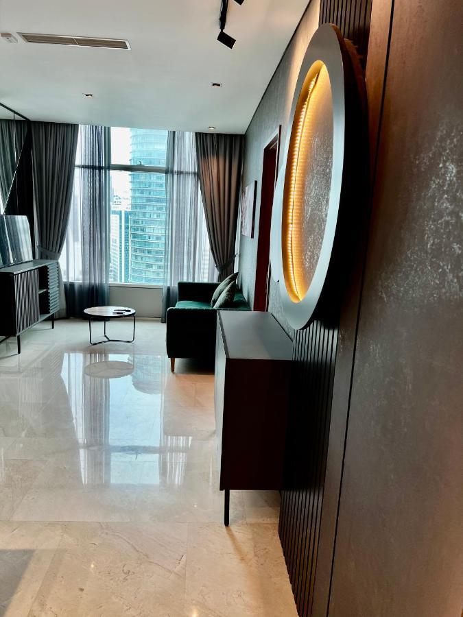 Klcc Sky Suites Kuala Lumpur Kültér fotó