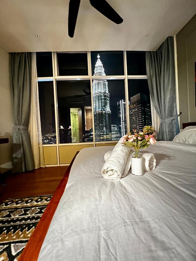 Klcc Sky Suites Kuala Lumpur Kültér fotó