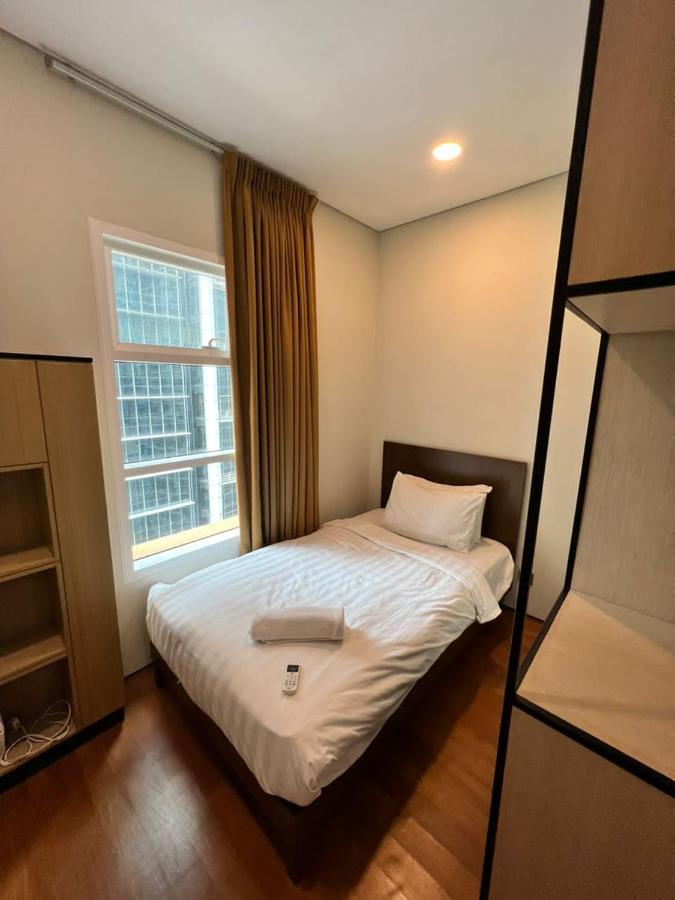 Klcc Sky Suites Kuala Lumpur Kültér fotó