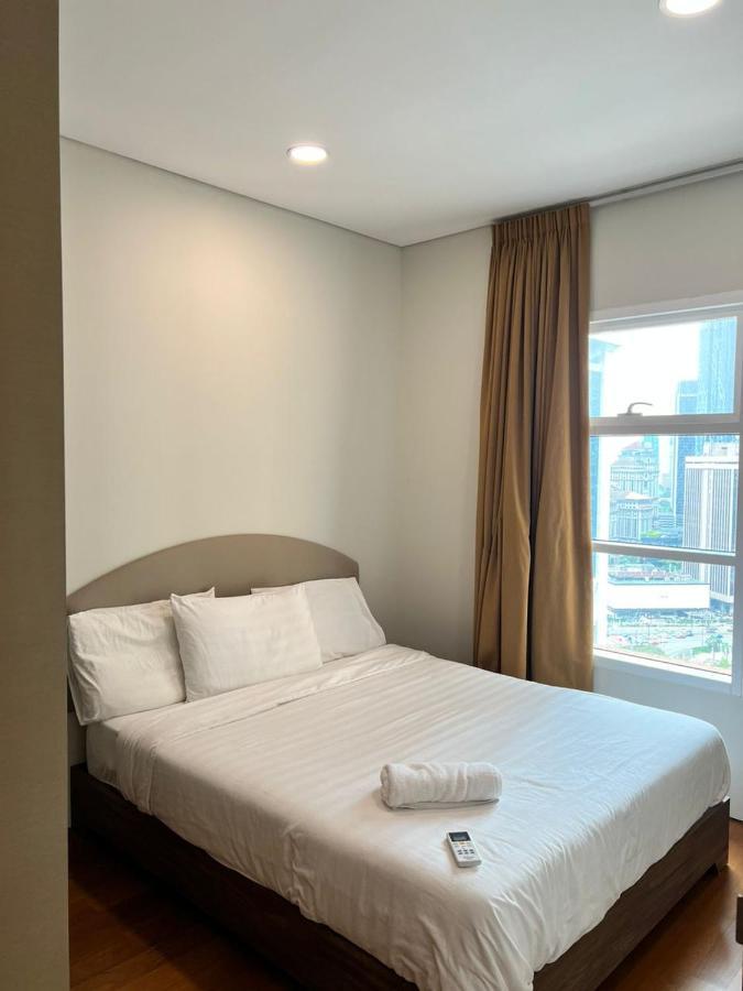 Klcc Sky Suites Kuala Lumpur Kültér fotó
