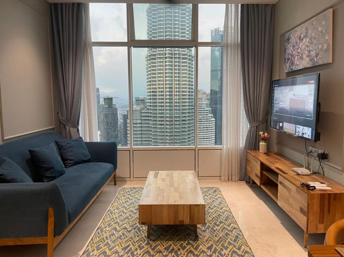 Klcc Sky Suites Kuala Lumpur Kültér fotó
