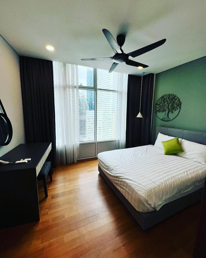 Klcc Sky Suites Kuala Lumpur Kültér fotó