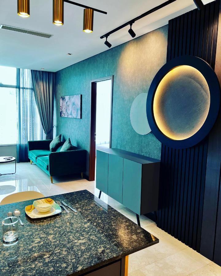 Klcc Sky Suites Kuala Lumpur Kültér fotó