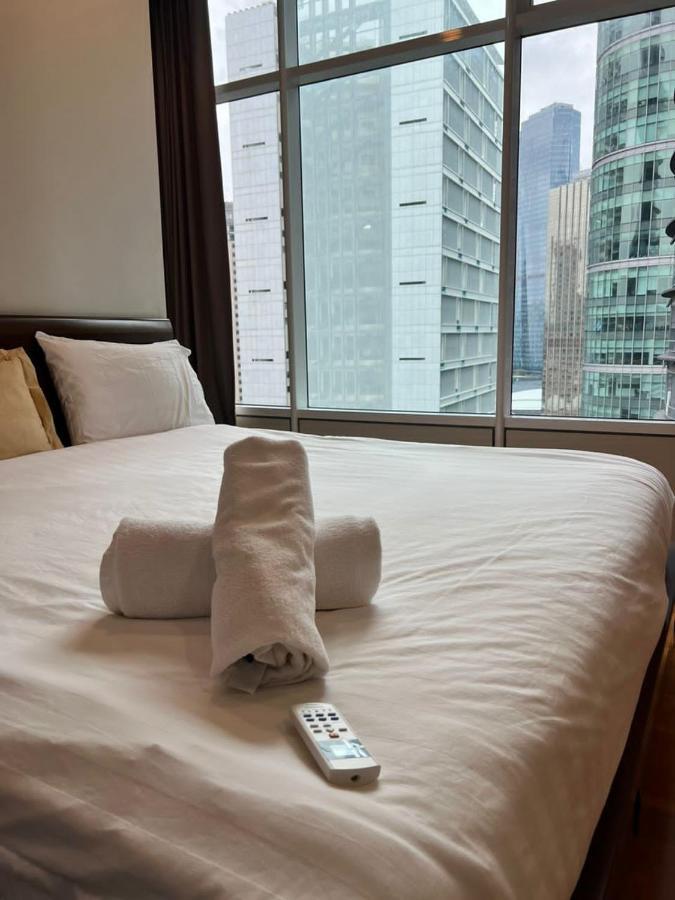 Klcc Sky Suites Kuala Lumpur Kültér fotó