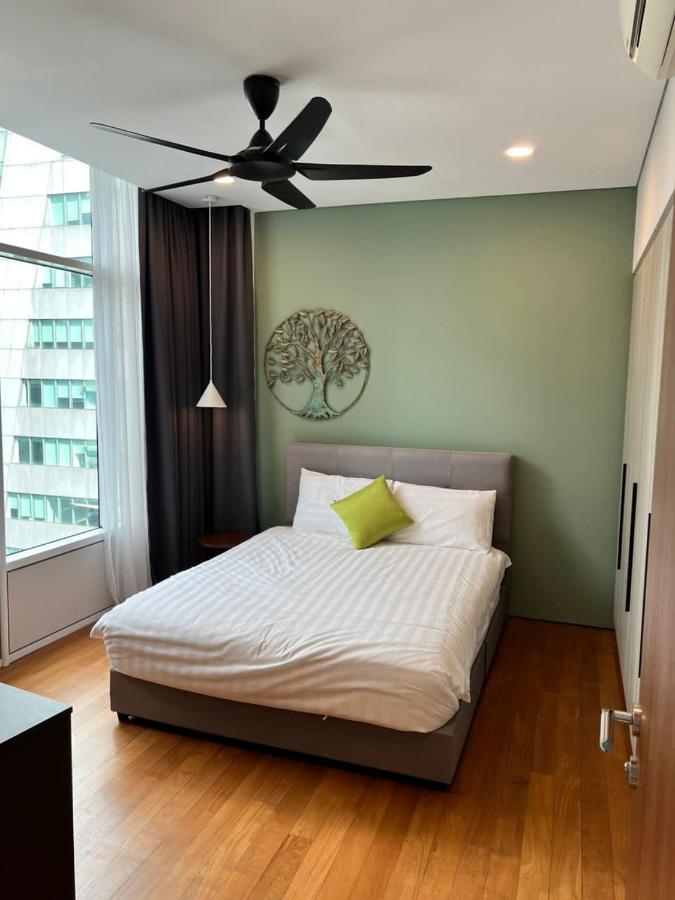 Klcc Sky Suites Kuala Lumpur Kültér fotó