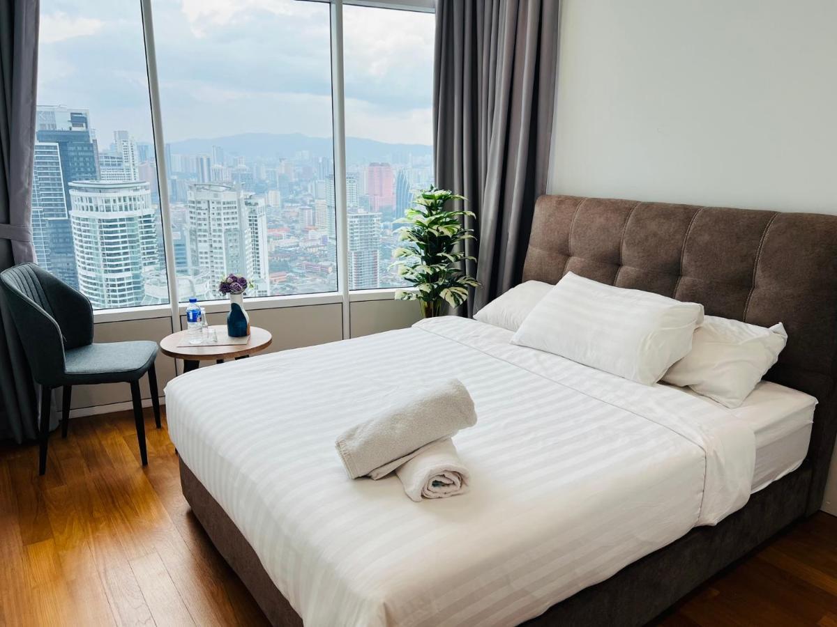 Klcc Sky Suites Kuala Lumpur Kültér fotó