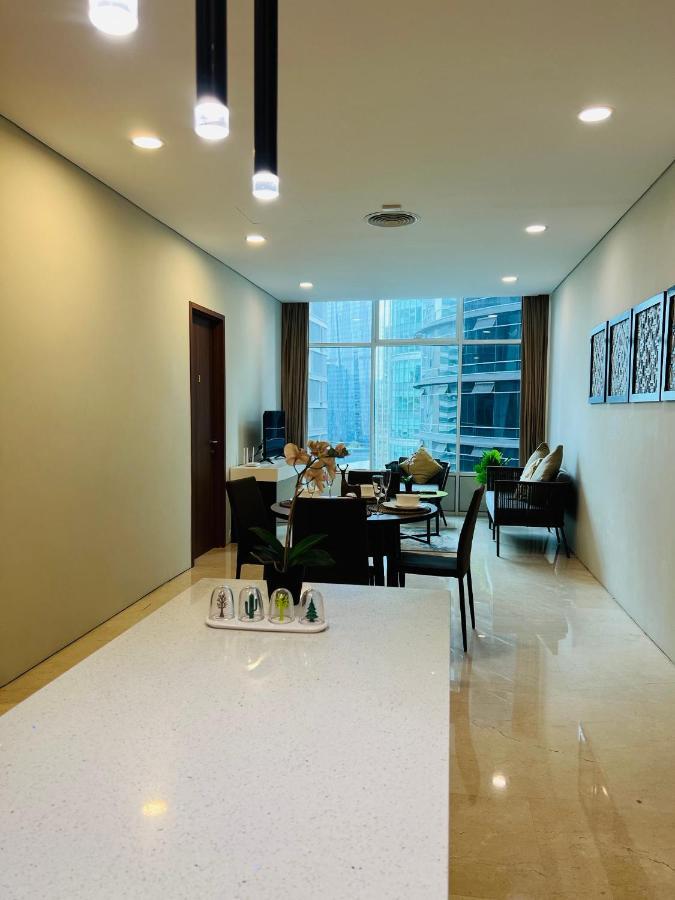 Klcc Sky Suites Kuala Lumpur Kültér fotó