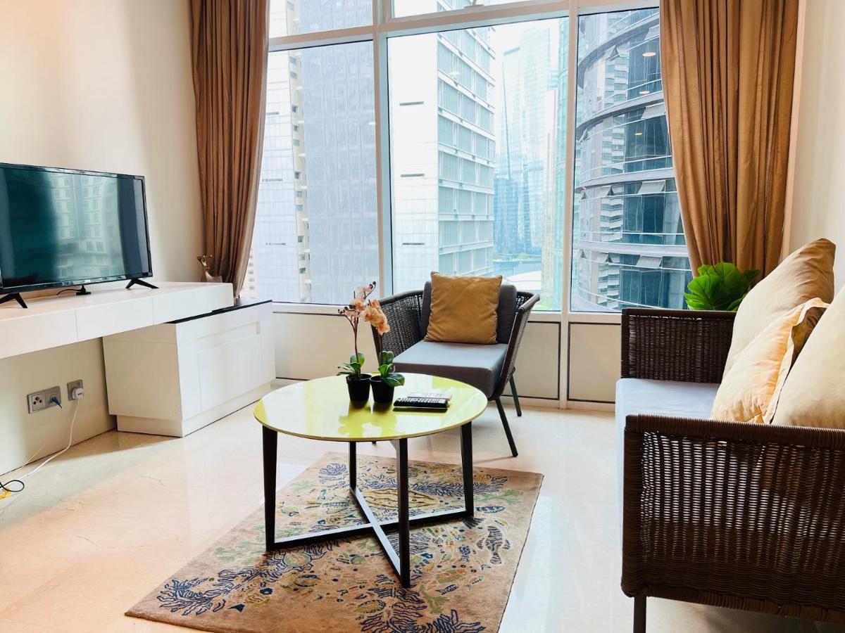 Klcc Sky Suites Kuala Lumpur Kültér fotó