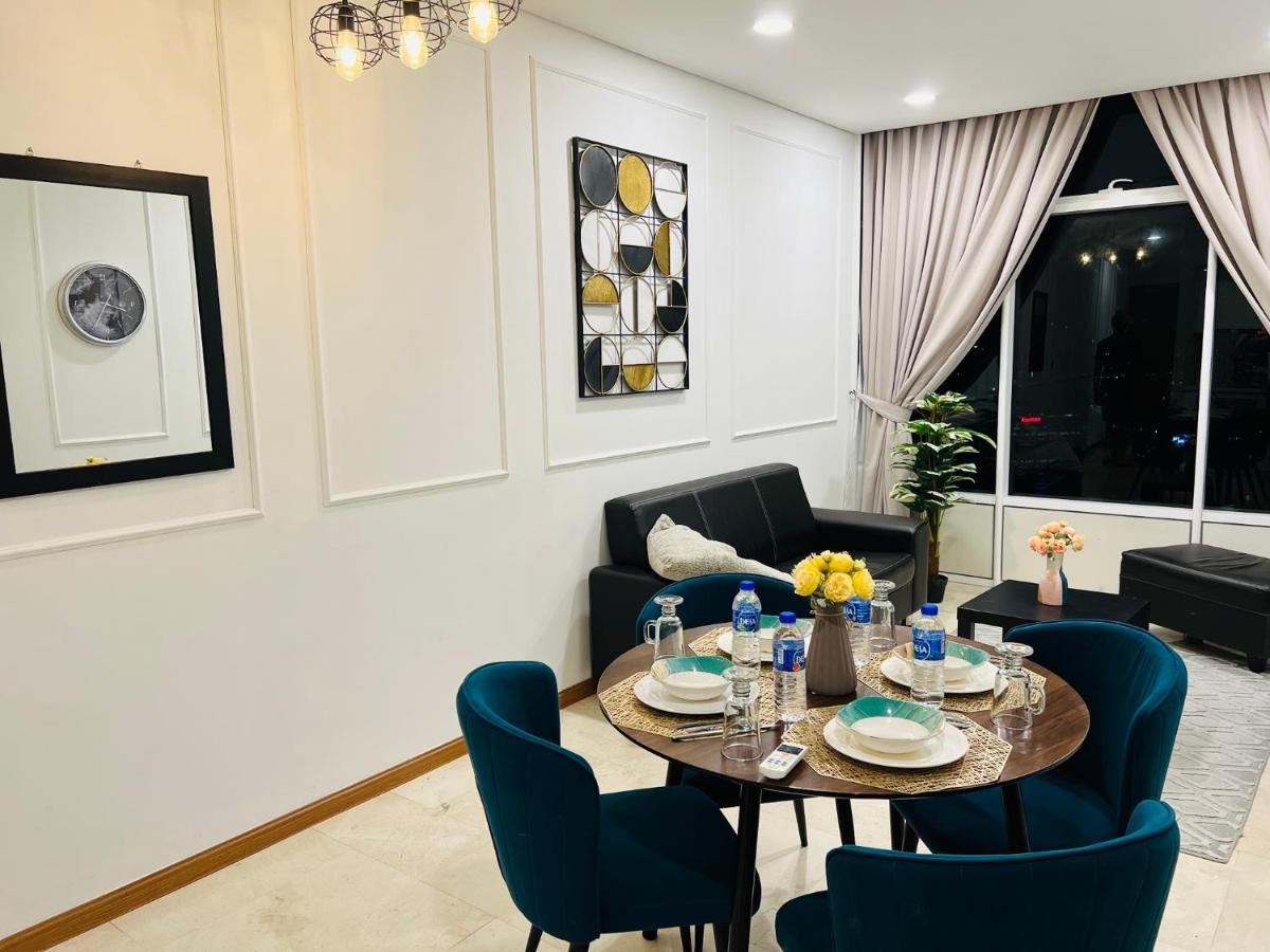 Klcc Sky Suites Kuala Lumpur Kültér fotó