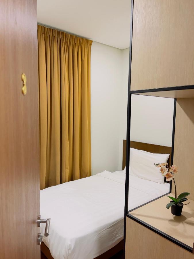 Klcc Sky Suites Kuala Lumpur Kültér fotó