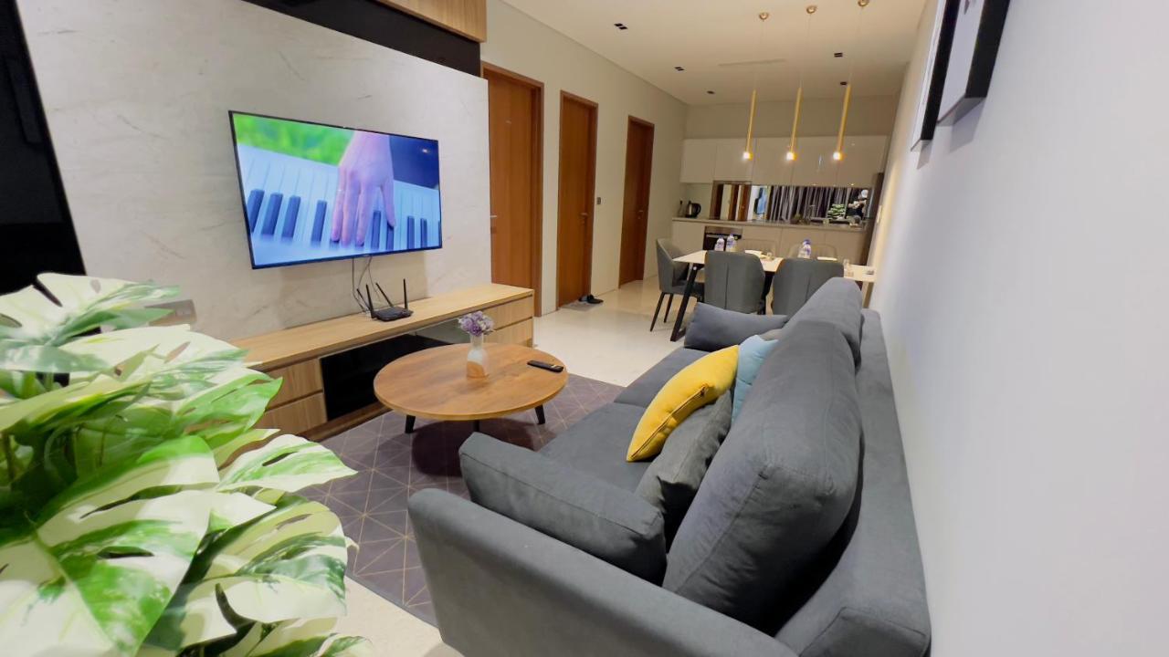 Klcc Sky Suites Kuala Lumpur Kültér fotó