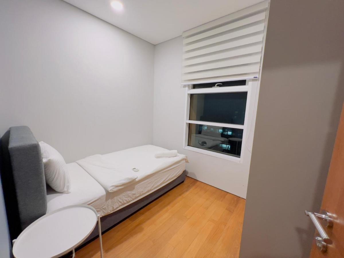 Klcc Sky Suites Kuala Lumpur Kültér fotó