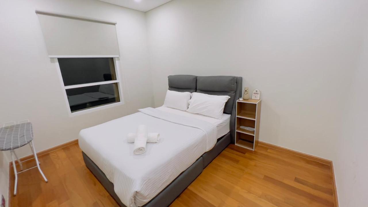 Klcc Sky Suites Kuala Lumpur Kültér fotó