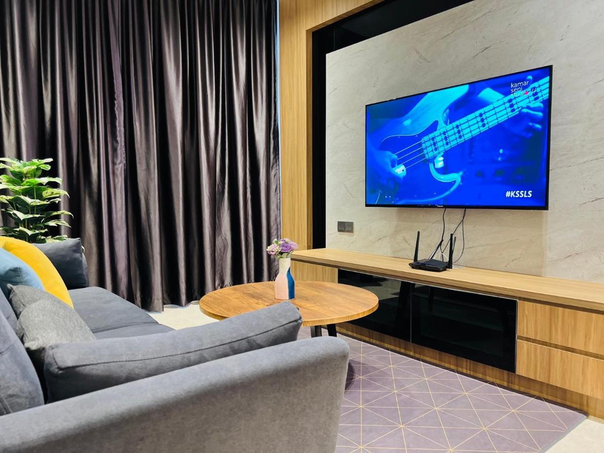 Klcc Sky Suites Kuala Lumpur Kültér fotó