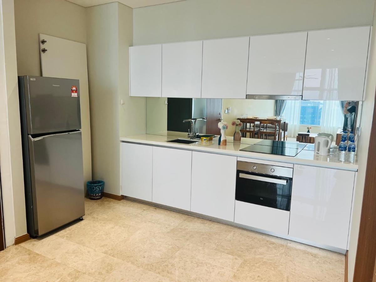 Klcc Sky Suites Kuala Lumpur Kültér fotó