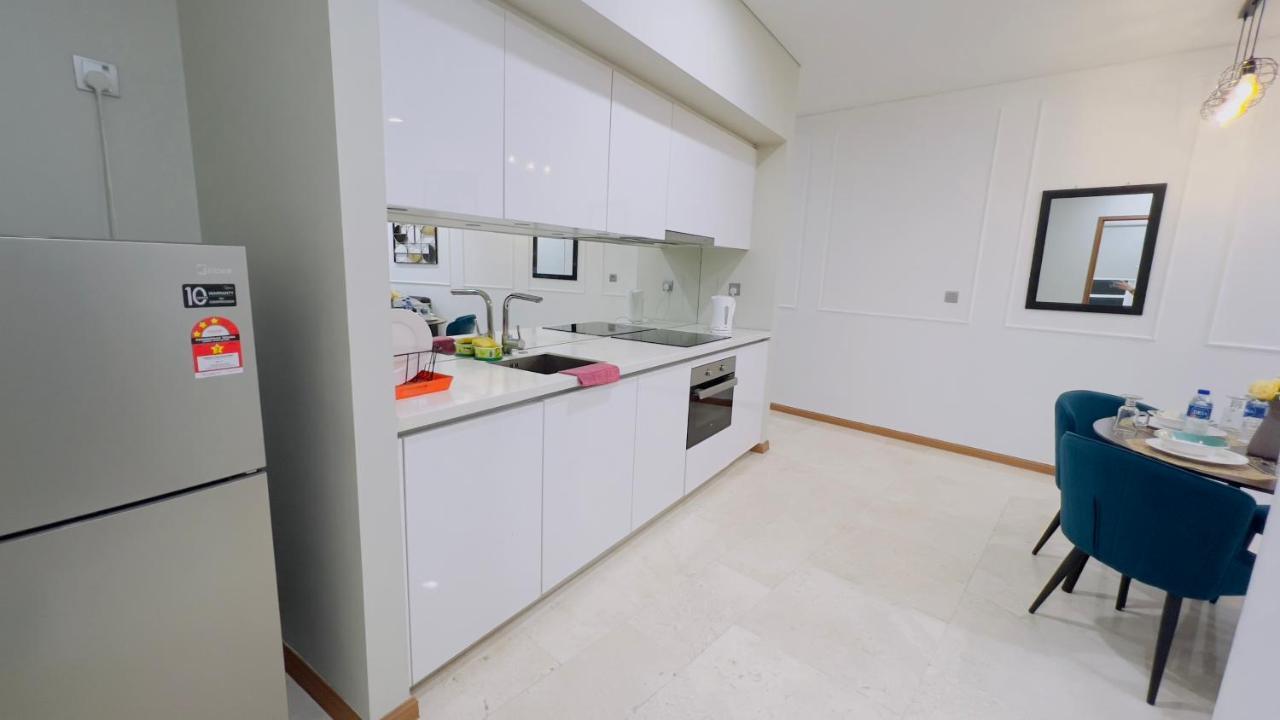 Klcc Sky Suites Kuala Lumpur Kültér fotó
