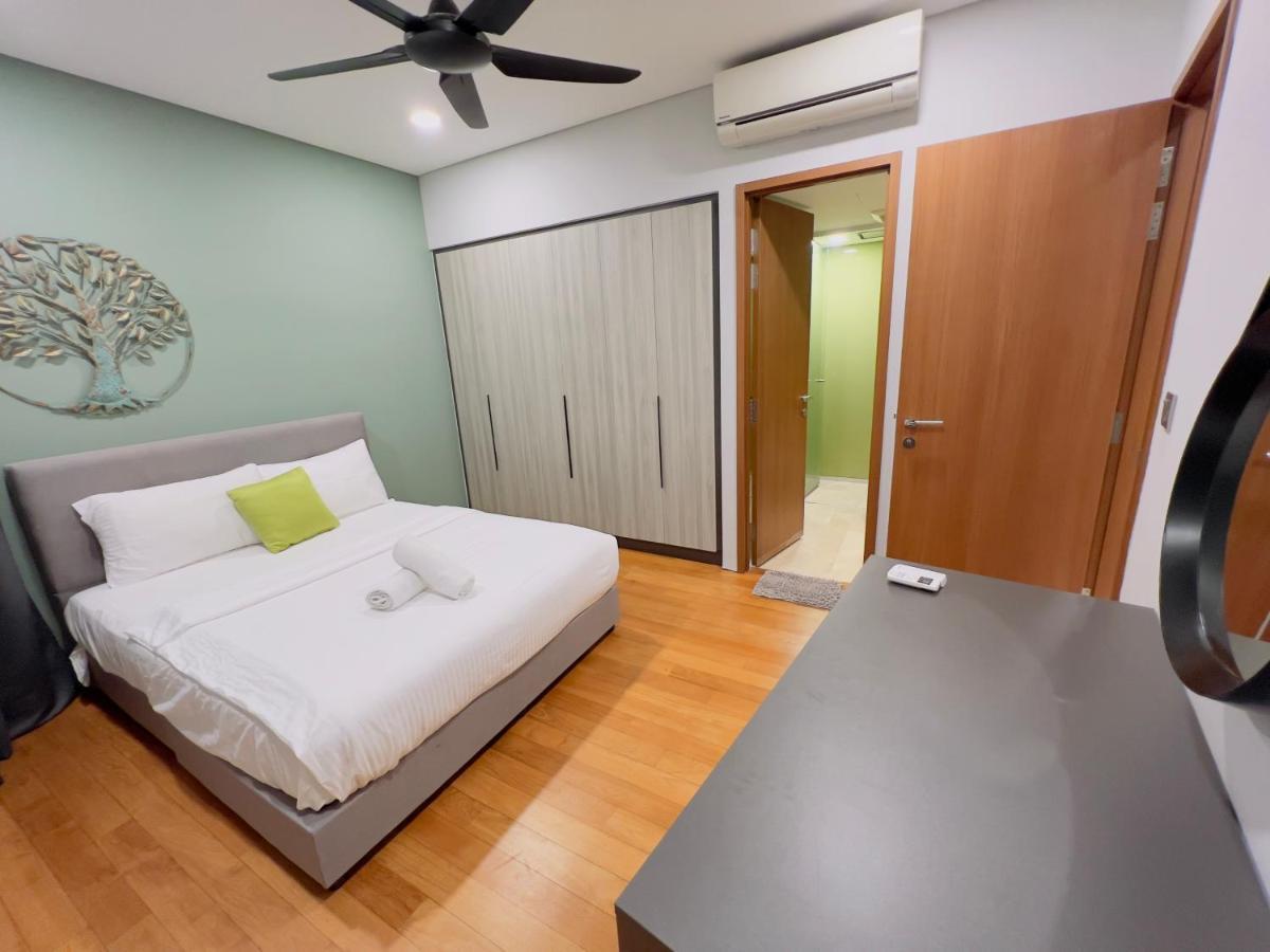 Klcc Sky Suites Kuala Lumpur Kültér fotó