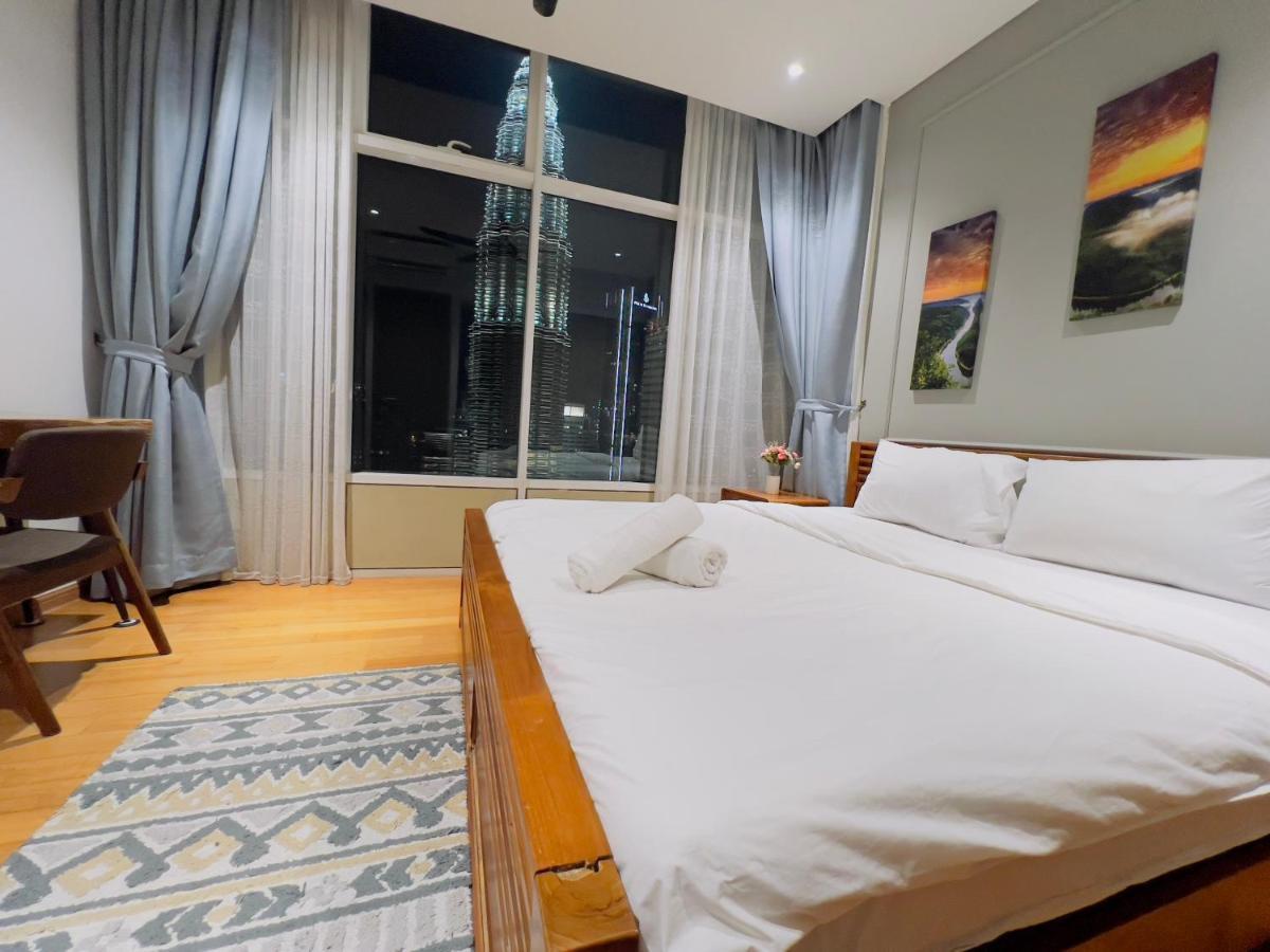 Klcc Sky Suites Kuala Lumpur Kültér fotó