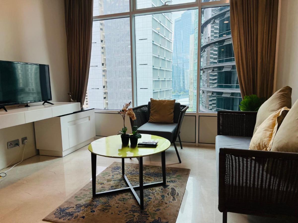 Klcc Sky Suites Kuala Lumpur Kültér fotó