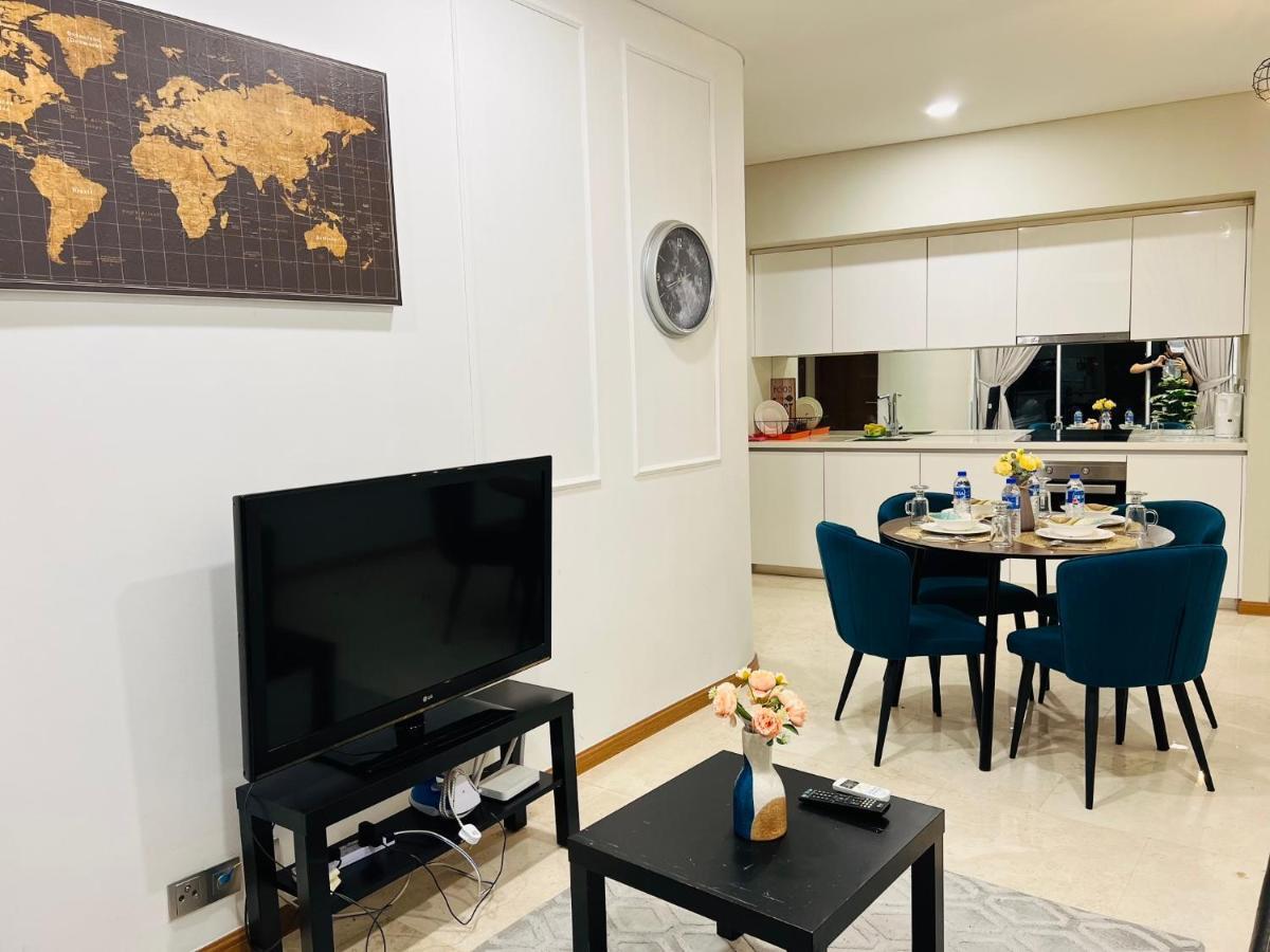 Klcc Sky Suites Kuala Lumpur Kültér fotó