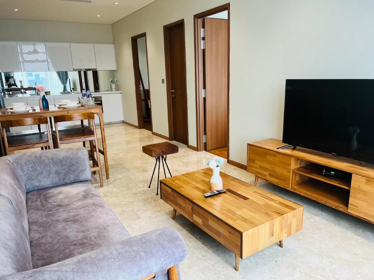 Klcc Sky Suites Kuala Lumpur Kültér fotó