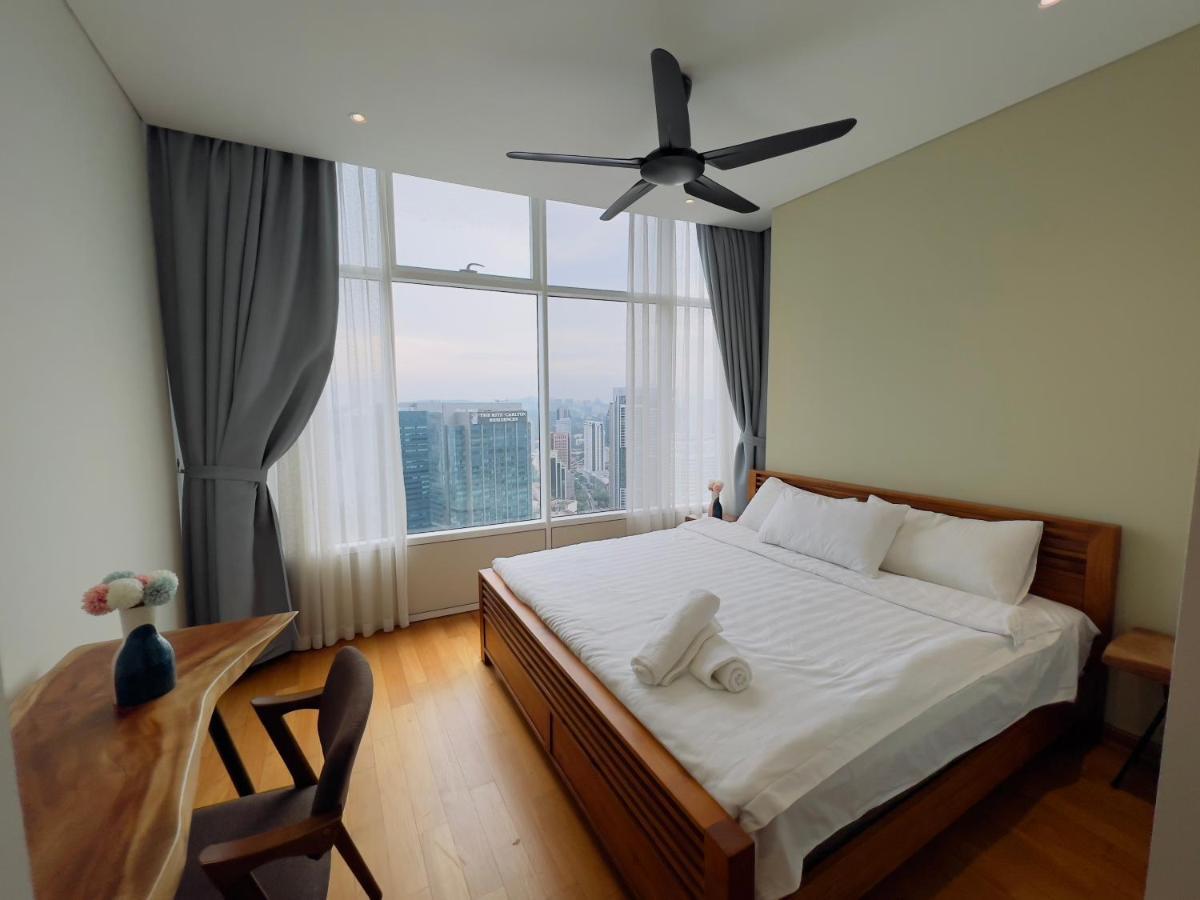 Klcc Sky Suites Kuala Lumpur Kültér fotó