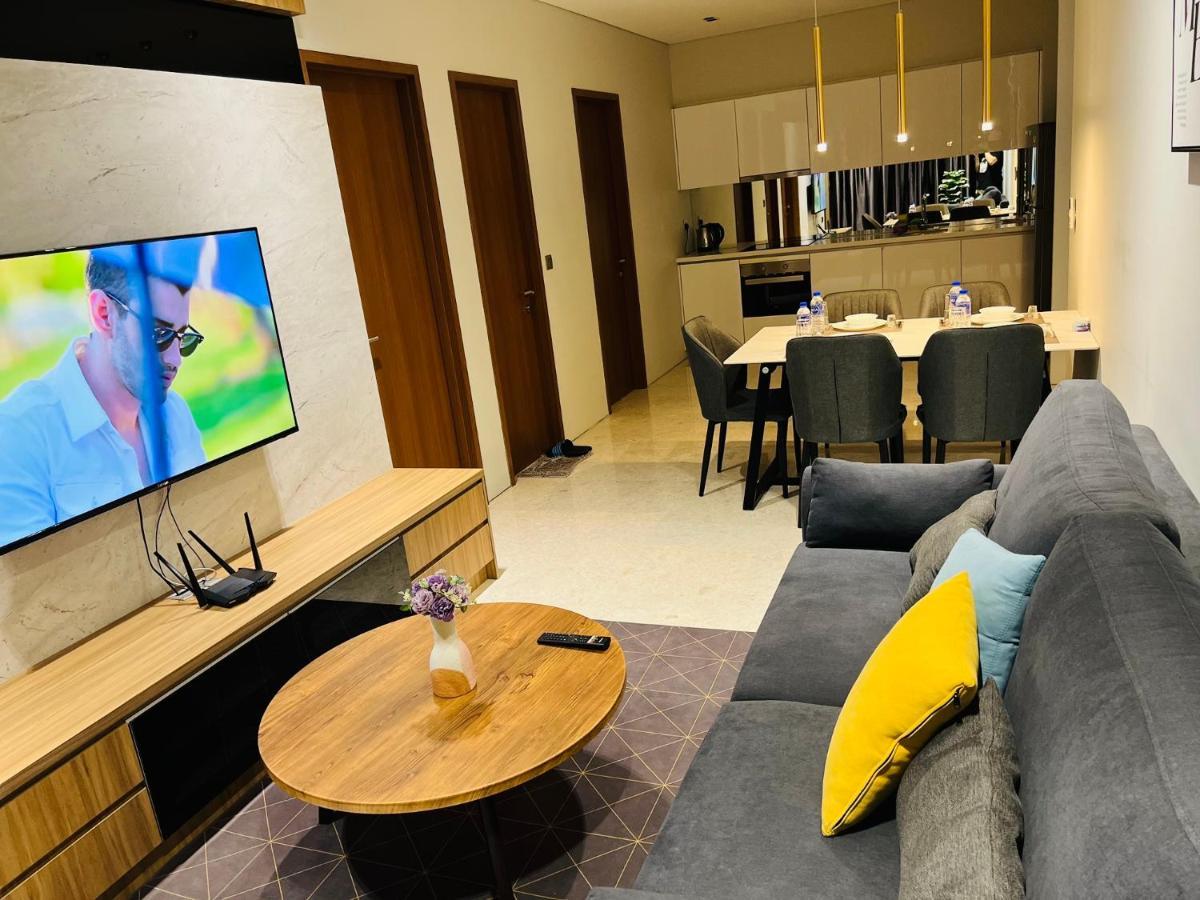 Klcc Sky Suites Kuala Lumpur Kültér fotó
