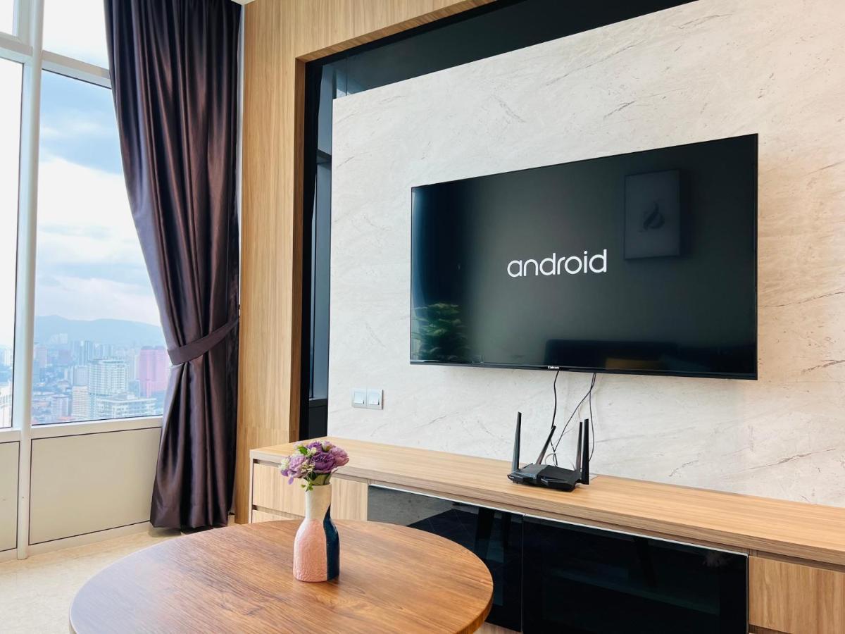 Klcc Sky Suites Kuala Lumpur Kültér fotó